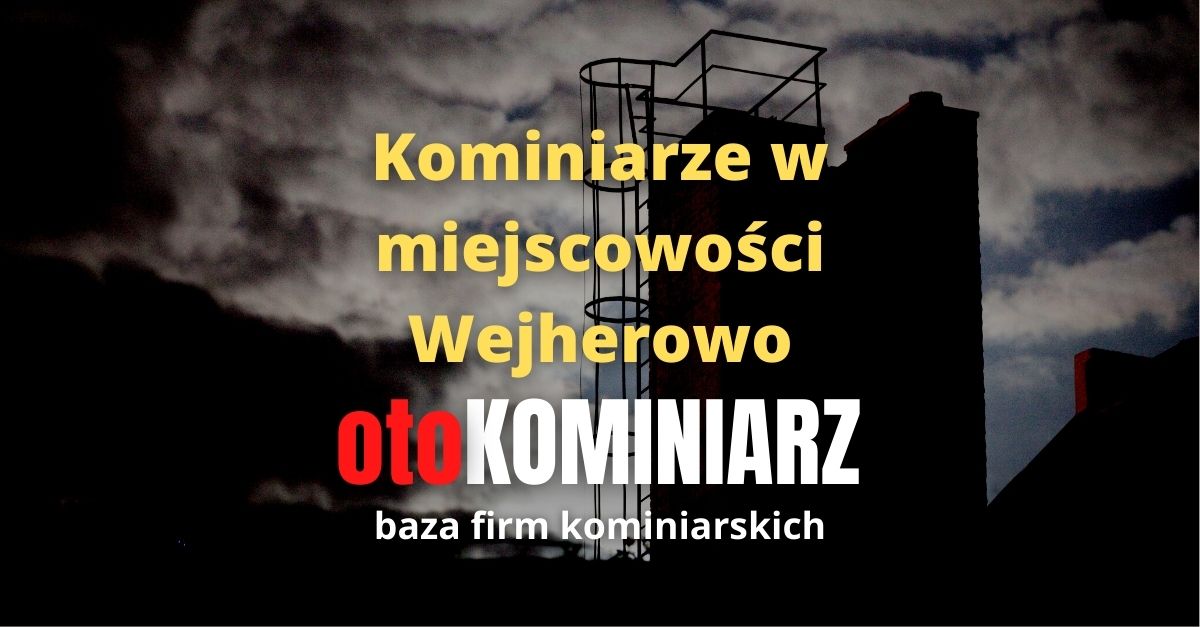 Kominiarz Wejherowo